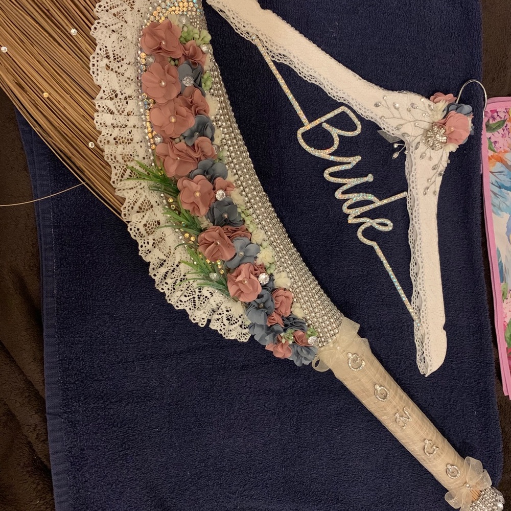 No for sale. I made these items for my wedding
